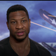 Image for article titled 'He's A Hero of Mine': Jonathan Majors Reflects on Portraying A Real-Life Black Naval Aviator in Devotion